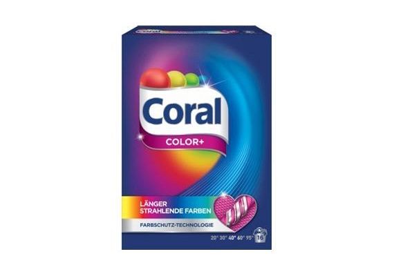 Coral Color + Proszek 16p 1.1kg