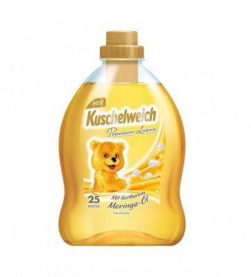 Kuschelweich Premium Luxus Płuk 25p 750ml