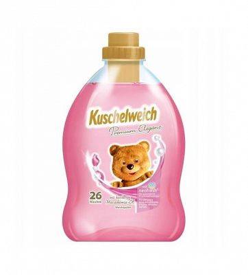 Kuschelweich Premium Eleganz Płuk 25/26p 750ml