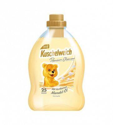 Kuschelweich Premium Glamour Płuk 25p 750ml
