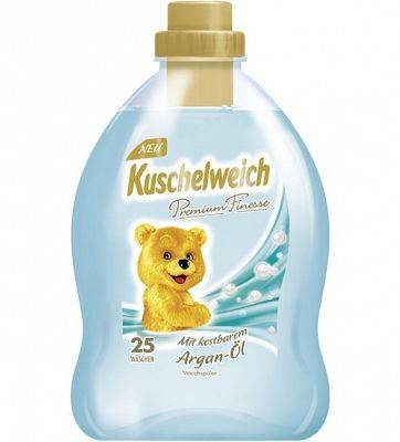 Kuschelweich Premium Finesse Płuk 25p 750ml